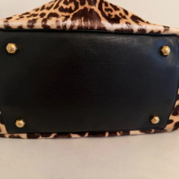 YSL Roady Sac Hobo Bag- Leopard - Picture 4 of 9